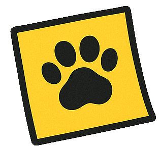 Pet Sticker Logo